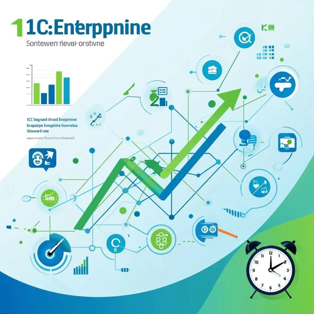 Что такое «1С:Предприятие» — объясняю на пальцах!